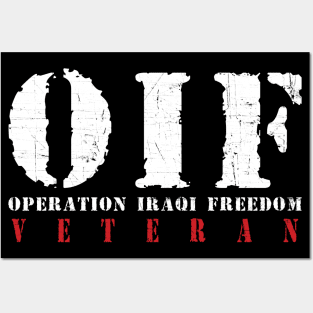 Iraq War Veteran Posters and Art